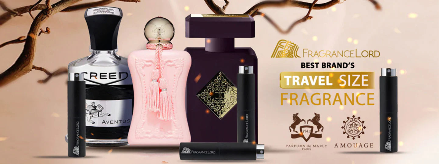Travel Size Perfumes