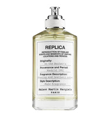 Replica at the Barber's