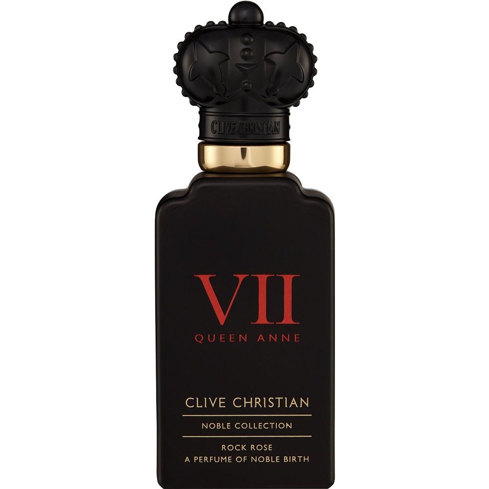 Noble Collection VII Queen Anne Rock Rose Perfume